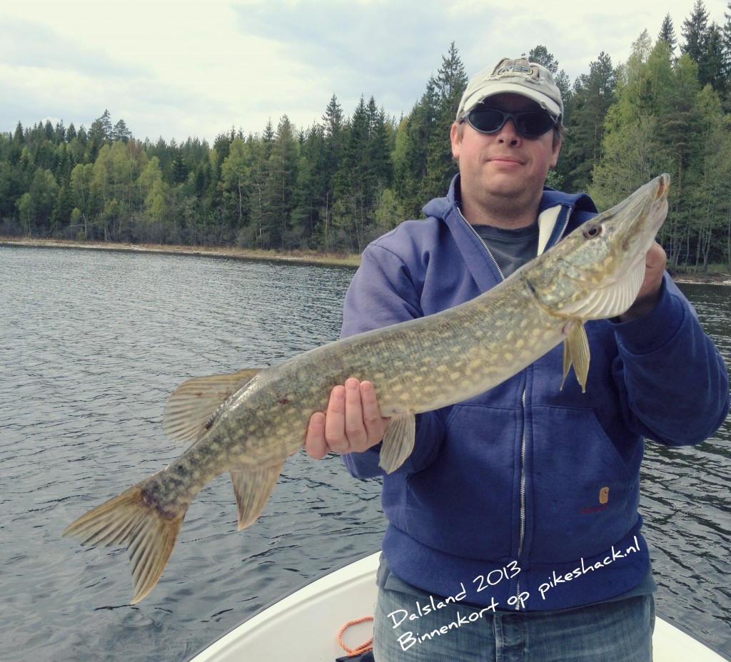 Haakon met Dalsland 2012 snoek-001