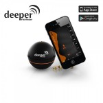 Deeper smart fishfinder